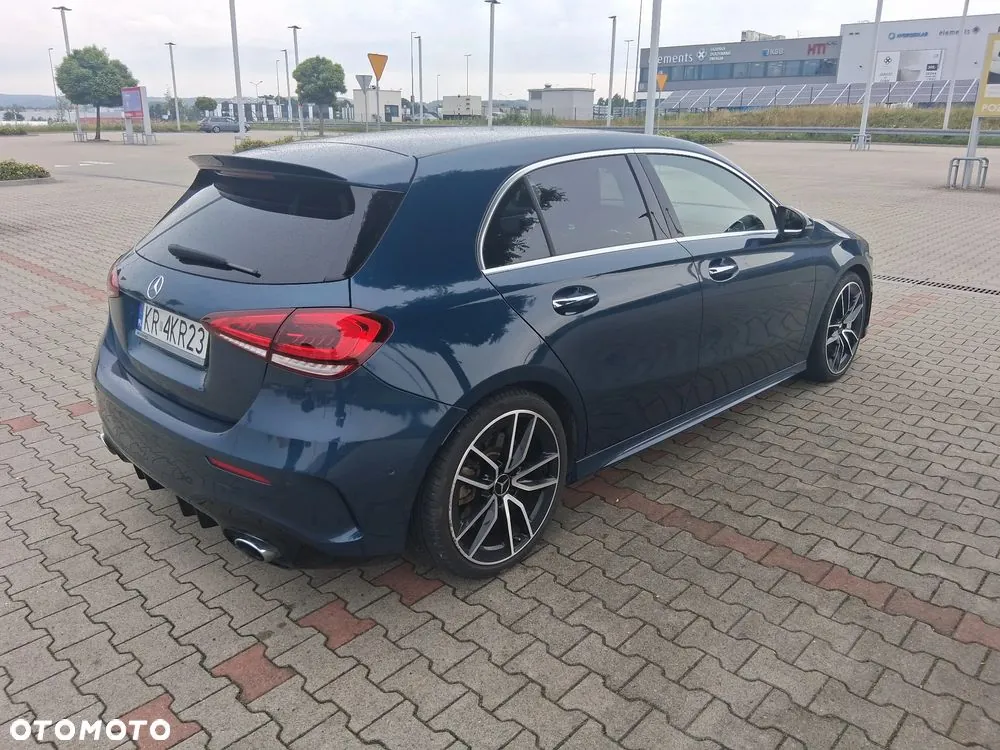 Mercedes-Benz A-Class 2019 photo 3