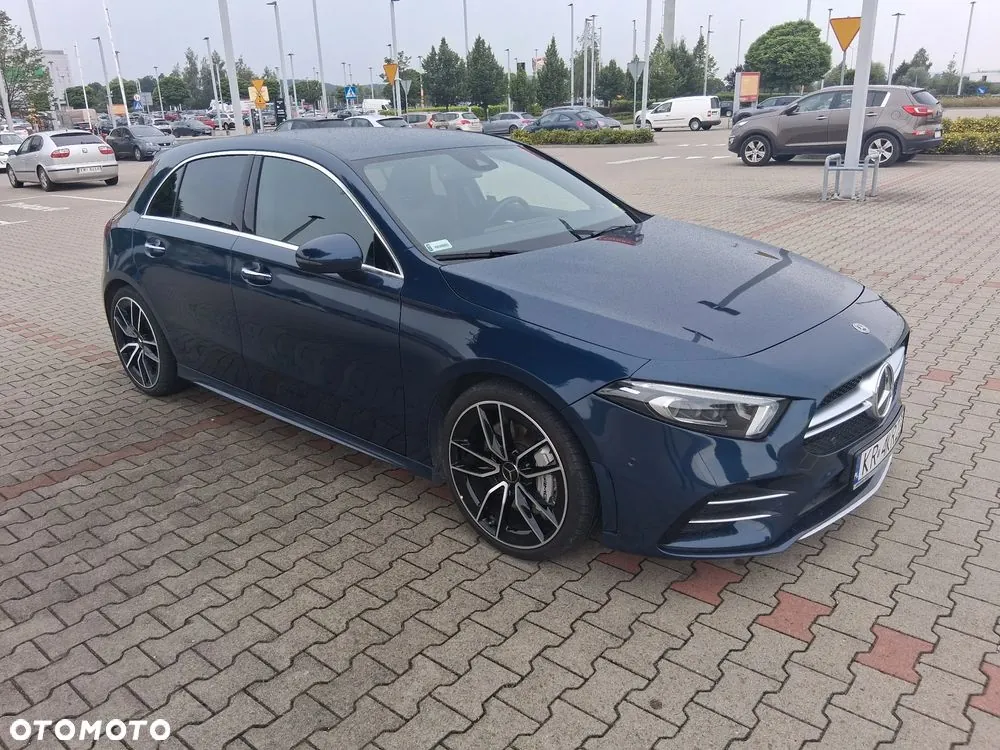 Mercedes-Benz A-Class 2019 photo 4