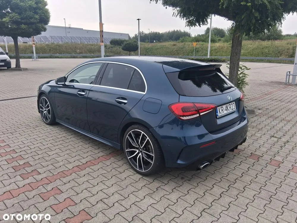 Mercedes-Benz A-Class 2019 photo 2
