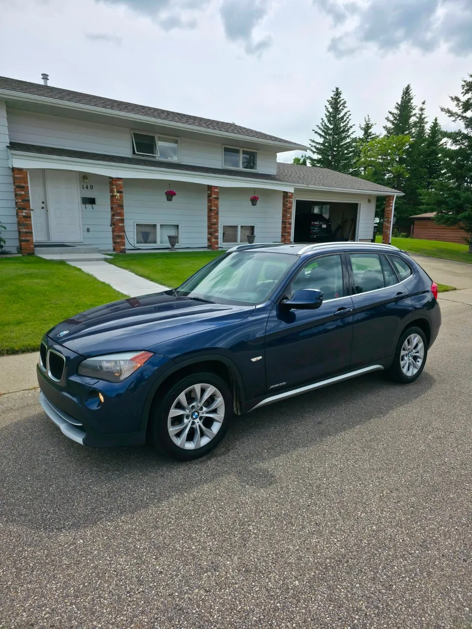 BMW X1