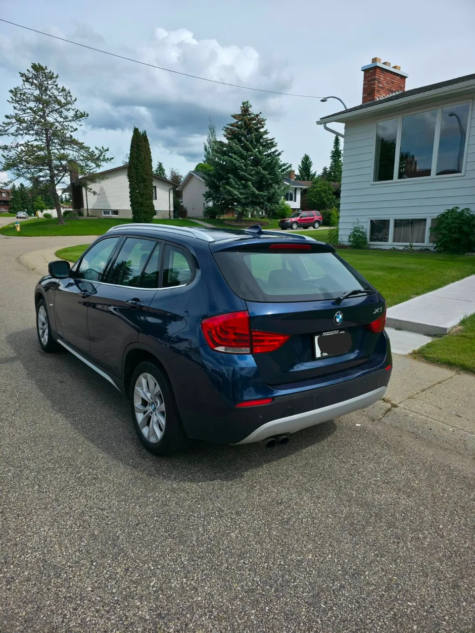 BMW X1 2012 photo 5