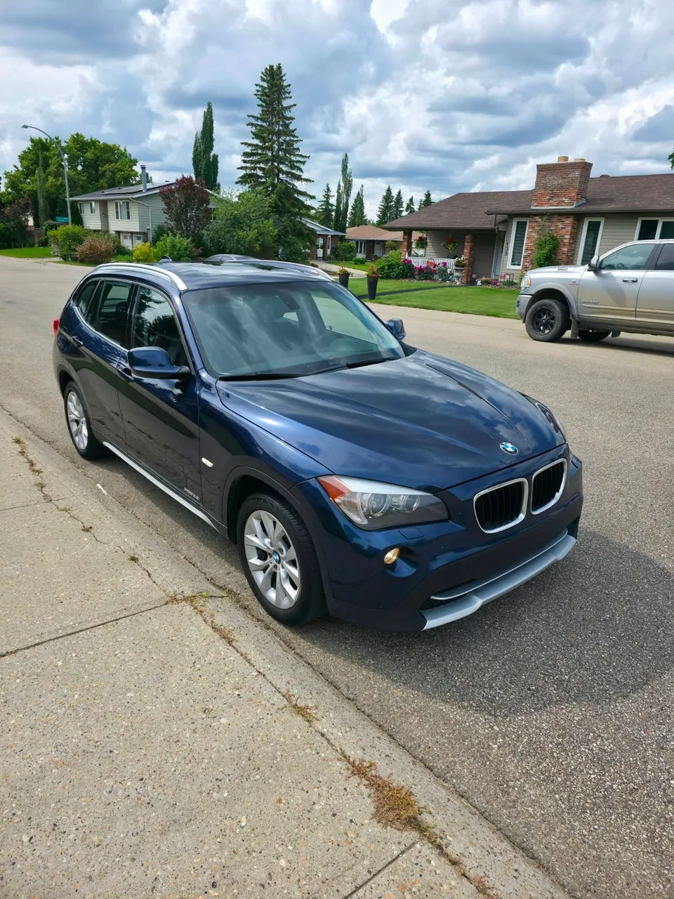 BMW X1 2012 photo 3