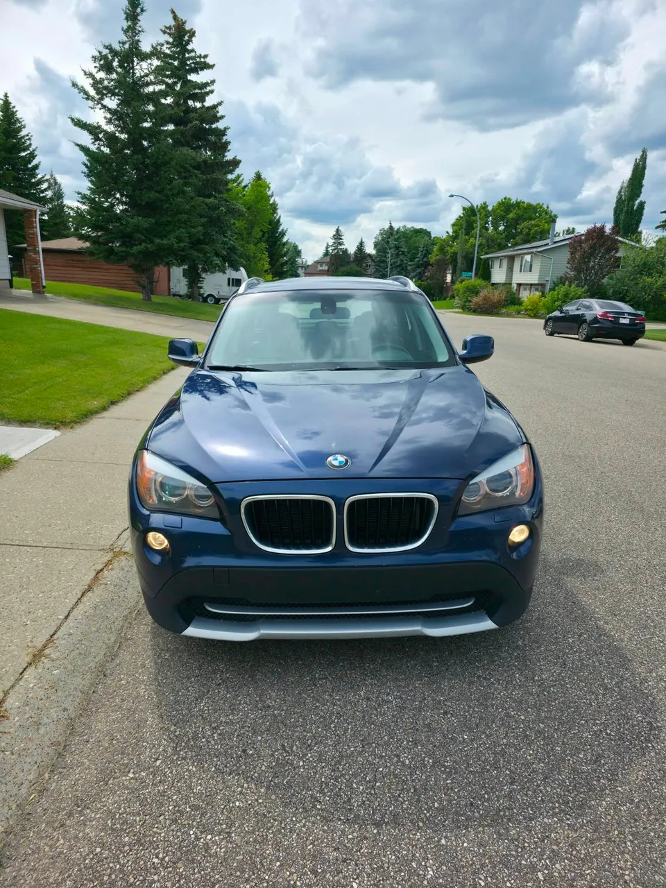 BMW X1 2012 photo 2