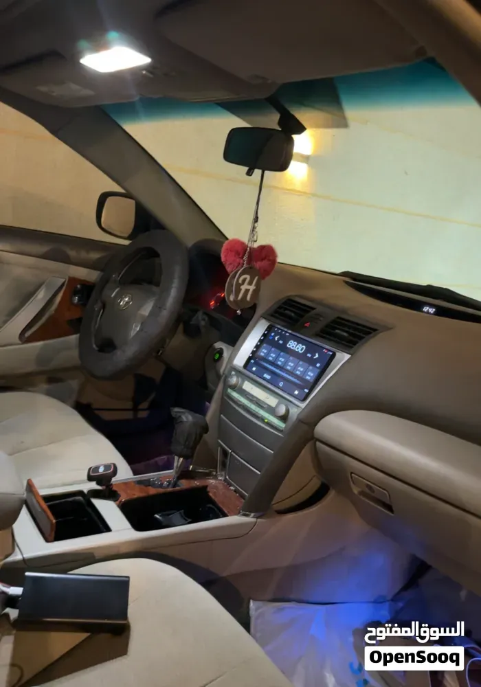 Toyota Aurion 2008 photo 2