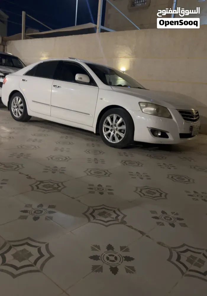 Toyota Aurion 2008 photo 4