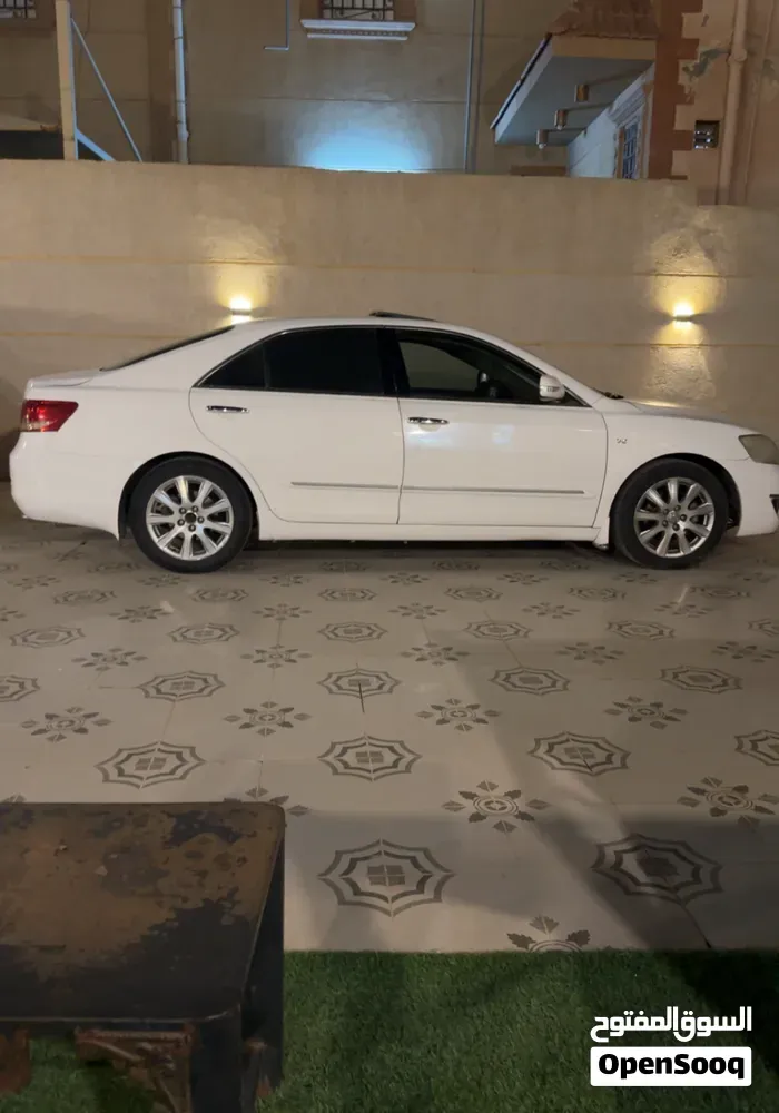 Toyota Aurion 2008 photo 3