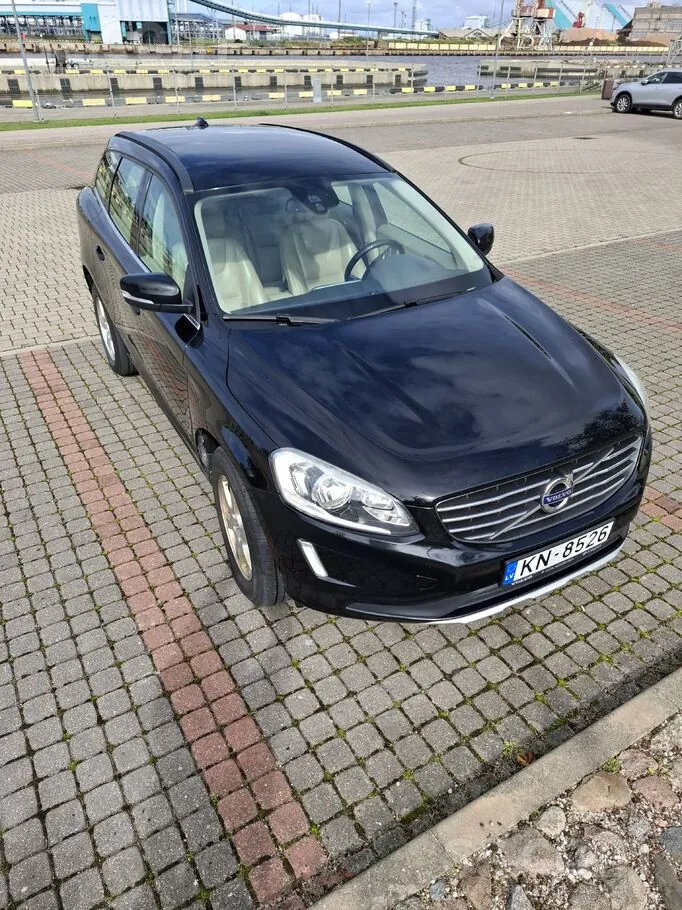 Volvo Xc60 2013 photo 3