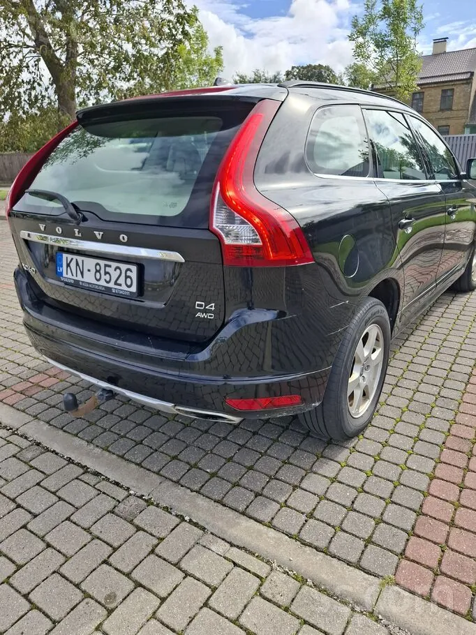 Volvo Xc60 2013 photo 4