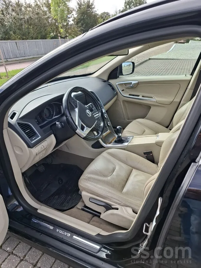 Volvo Xc60 2013 photo 5