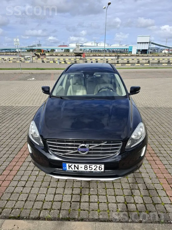 Volvo Xc60 2013 photo 2