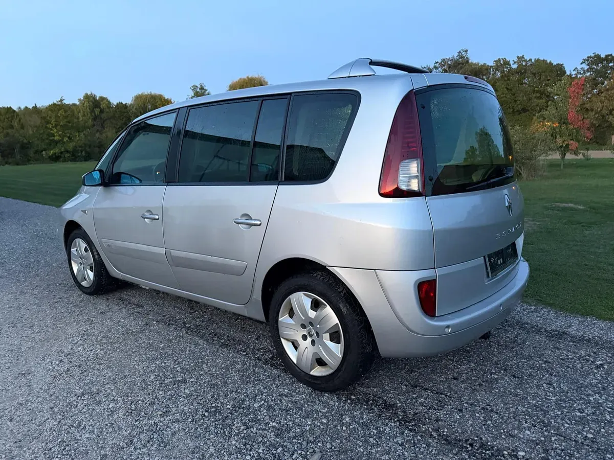 Renault Espace 2006 photo 3