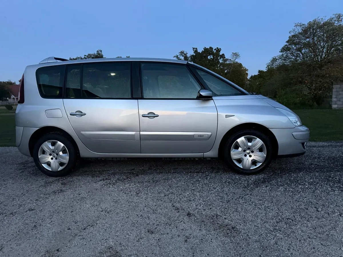 Renault Espace 2006 photo 2