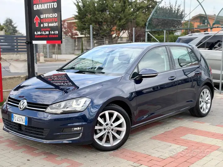 Volkswagen Golf 2015 photo 2