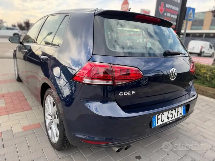 Volkswagen Golf 2015 photo 5