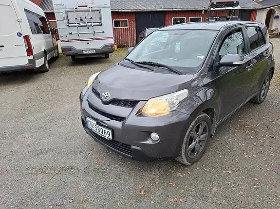 Toyota Urban Cruiser