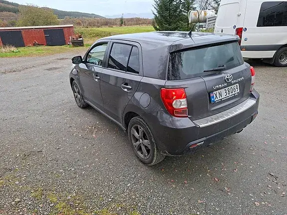 Toyota Urban Cruiser 2011 photo 3