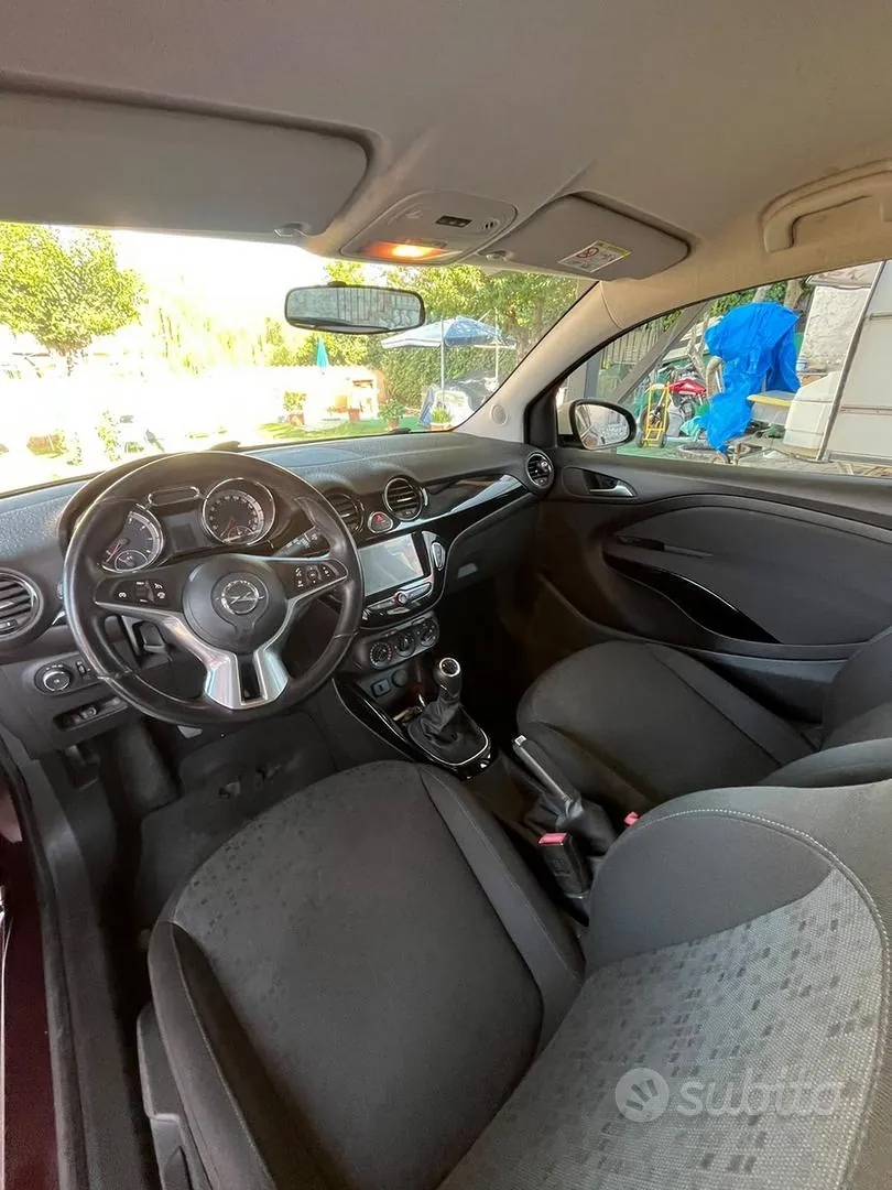 Opel Adam 2018 photo 3