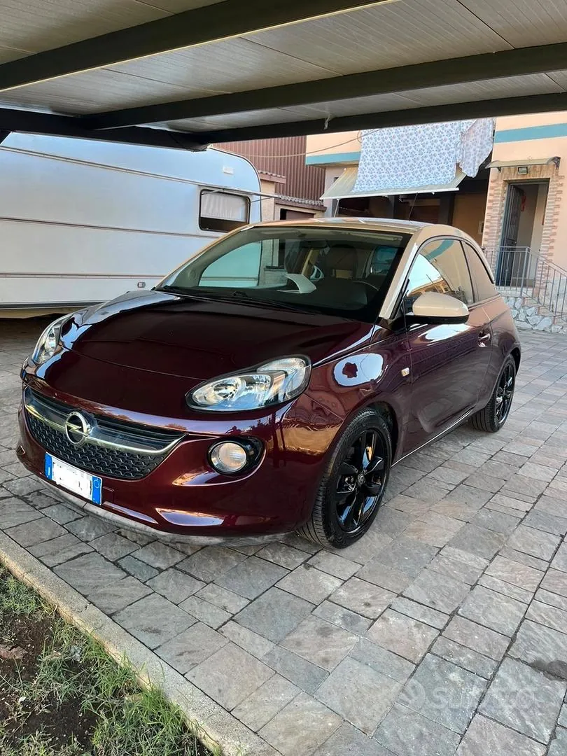 Opel Adam 2018 photo 2