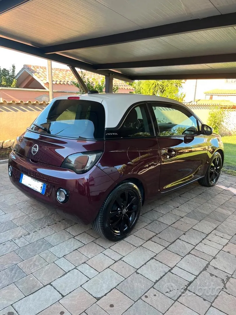 Opel Adam