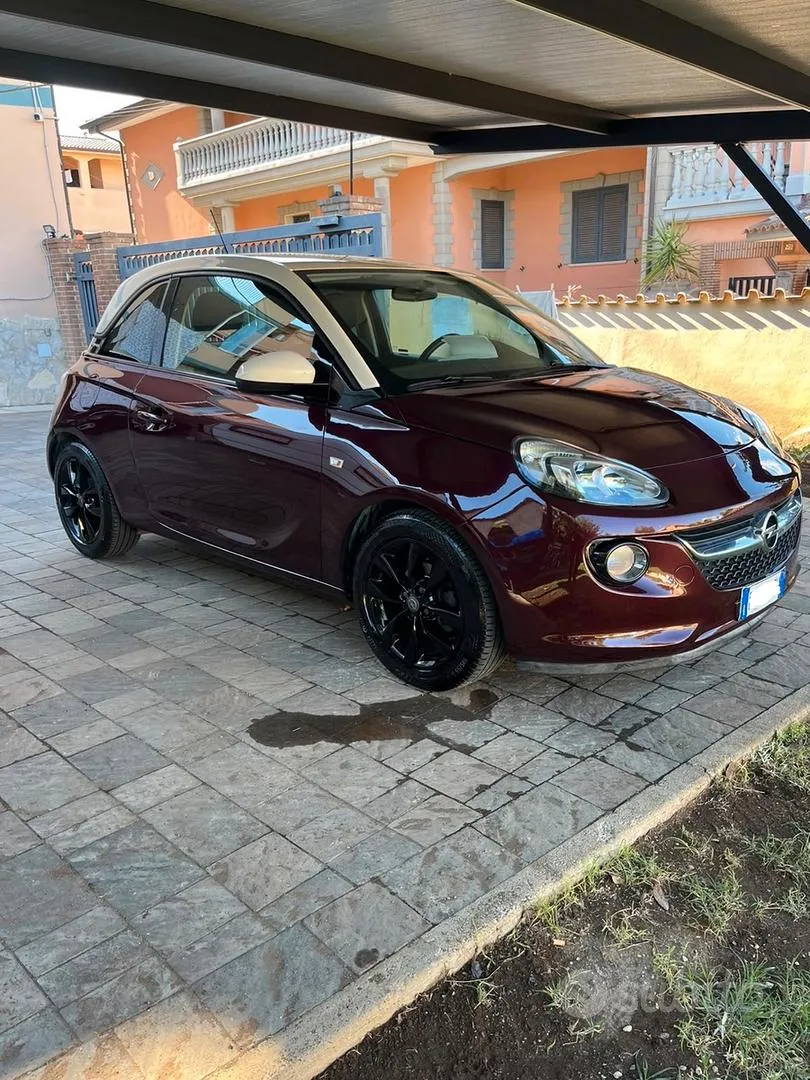 Opel Adam 2018 photo 4