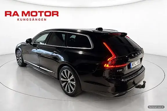 Volvo V90 2021 photo 4