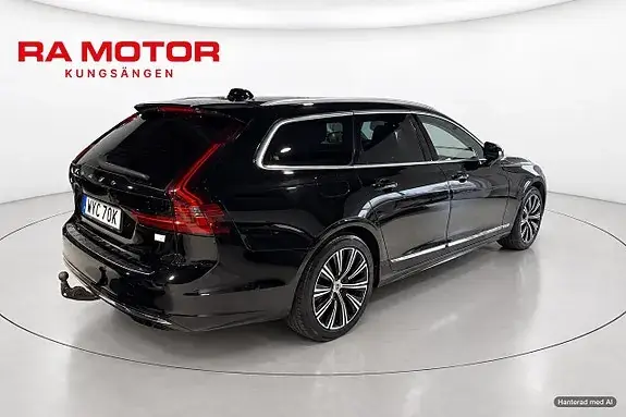Volvo V90 2021 photo 5