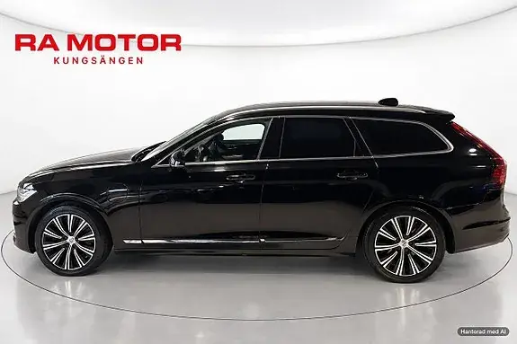 Volvo V90 2021 photo 3