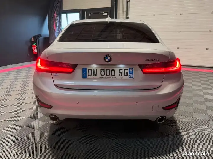 BMW 3 Series 2019 photo 4