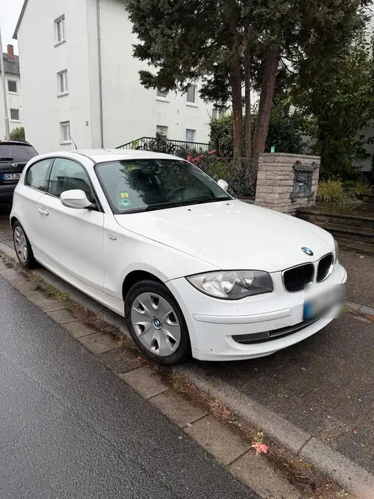 BMW 116I