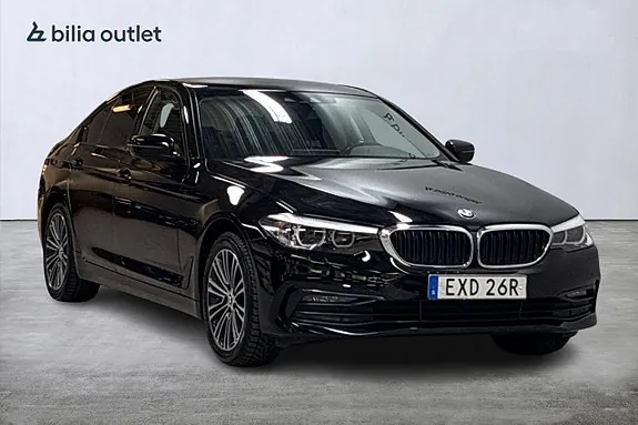 BMW 530E 2020 photo 3