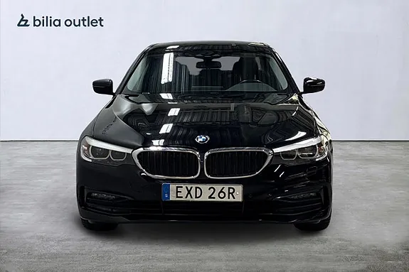 BMW 530E 2020 photo 2