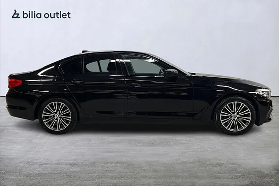 BMW 530E 2020 photo 4