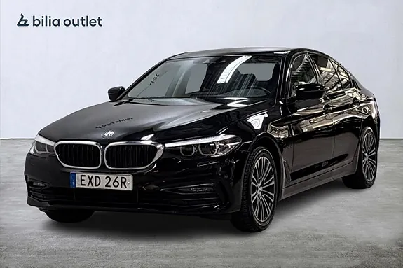 BMW 530E