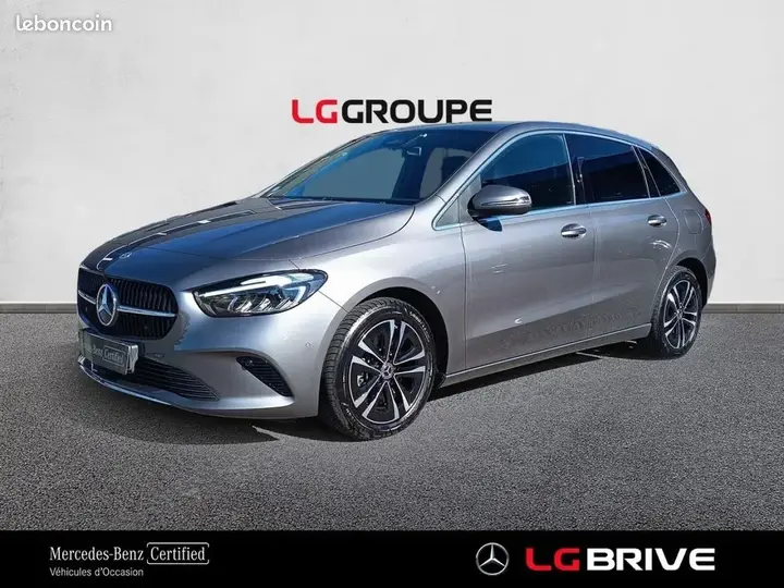 Mercedes-Benz B-Class