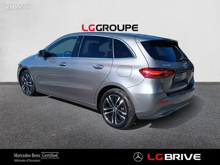 Mercedes-Benz B-Class 2023 photo 5