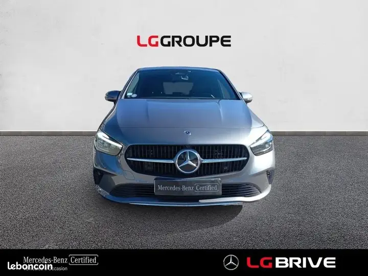 Mercedes-Benz B-Class 2023 photo 2