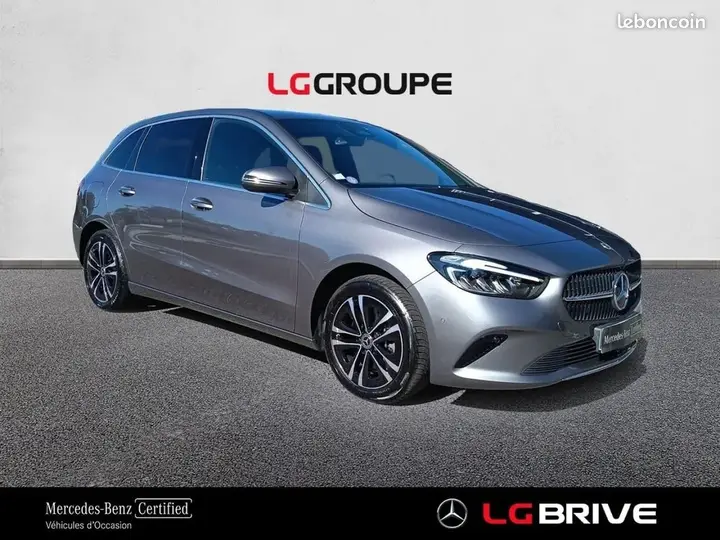 Mercedes-Benz B-Class 2023 photo 3