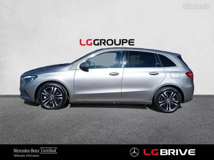 Mercedes-Benz B-Class 2023 photo 4