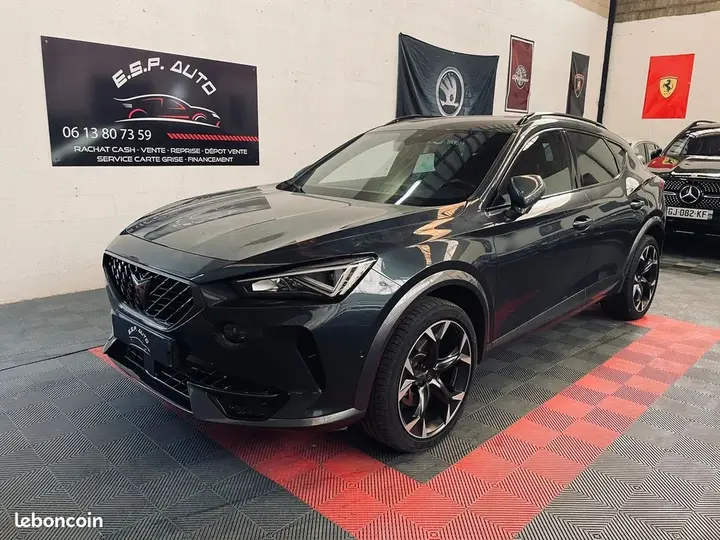Cupra Formentor