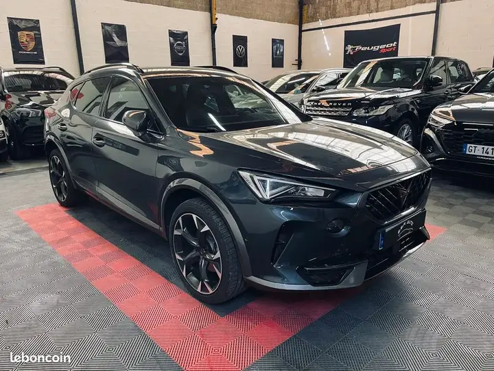 Cupra Formentor 2023 photo 4