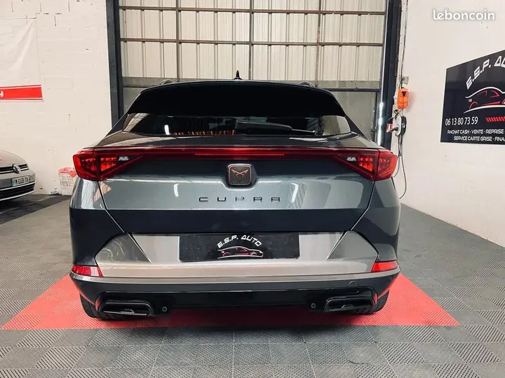 Cupra Formentor 2023 photo 5