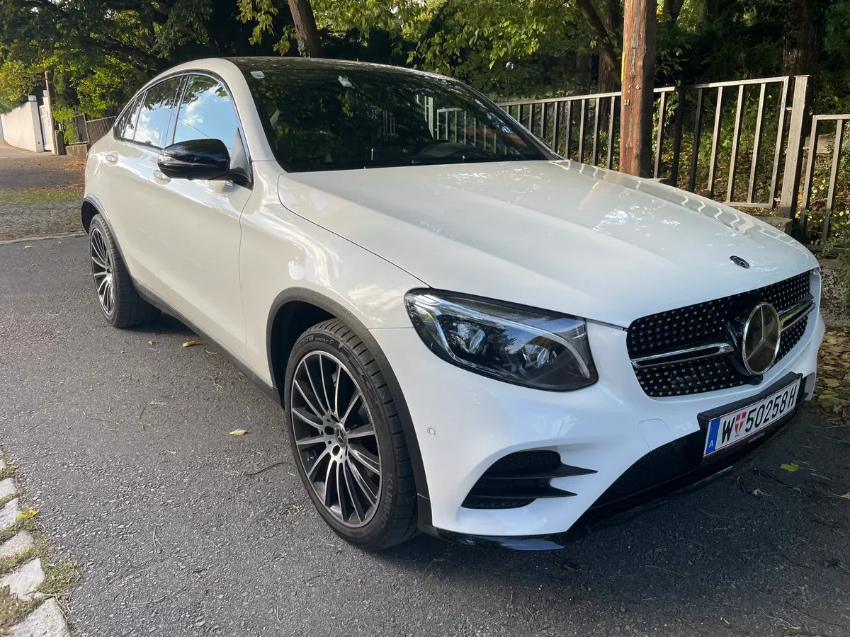 Mercedes-Benz Glc-Class
