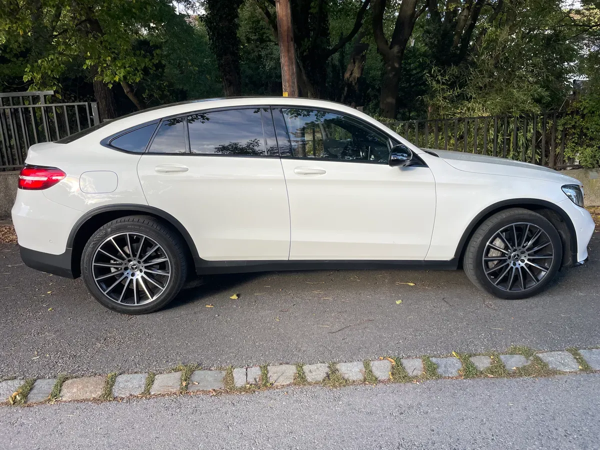Mercedes-Benz Glc-Class 2019 photo 3