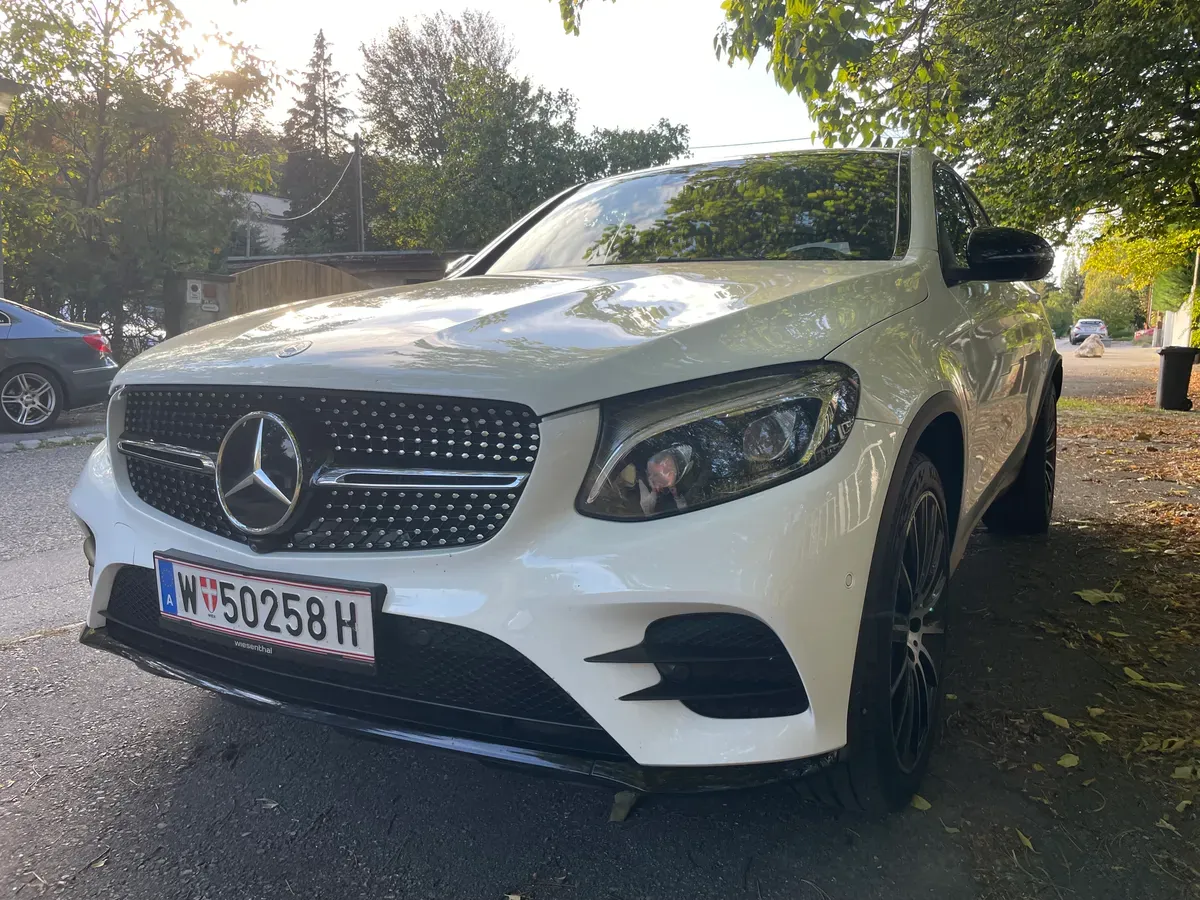 Mercedes-Benz Glc-Class 2019 photo 2