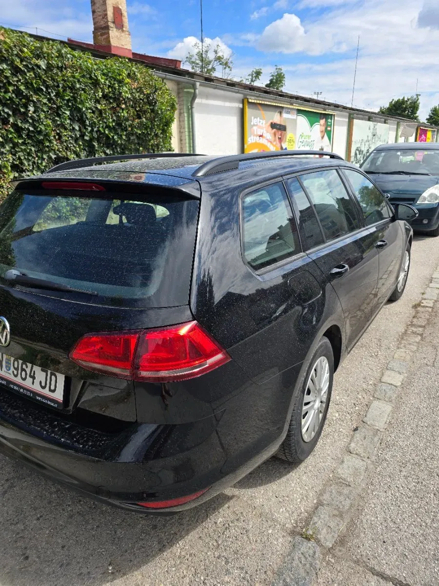 Volkswagen Golf 2015 photo 3