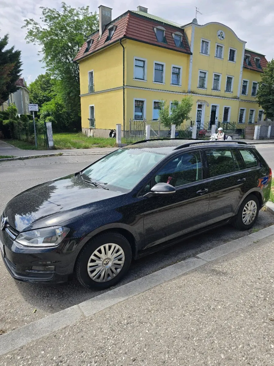 Volkswagen Golf 2015 photo 2