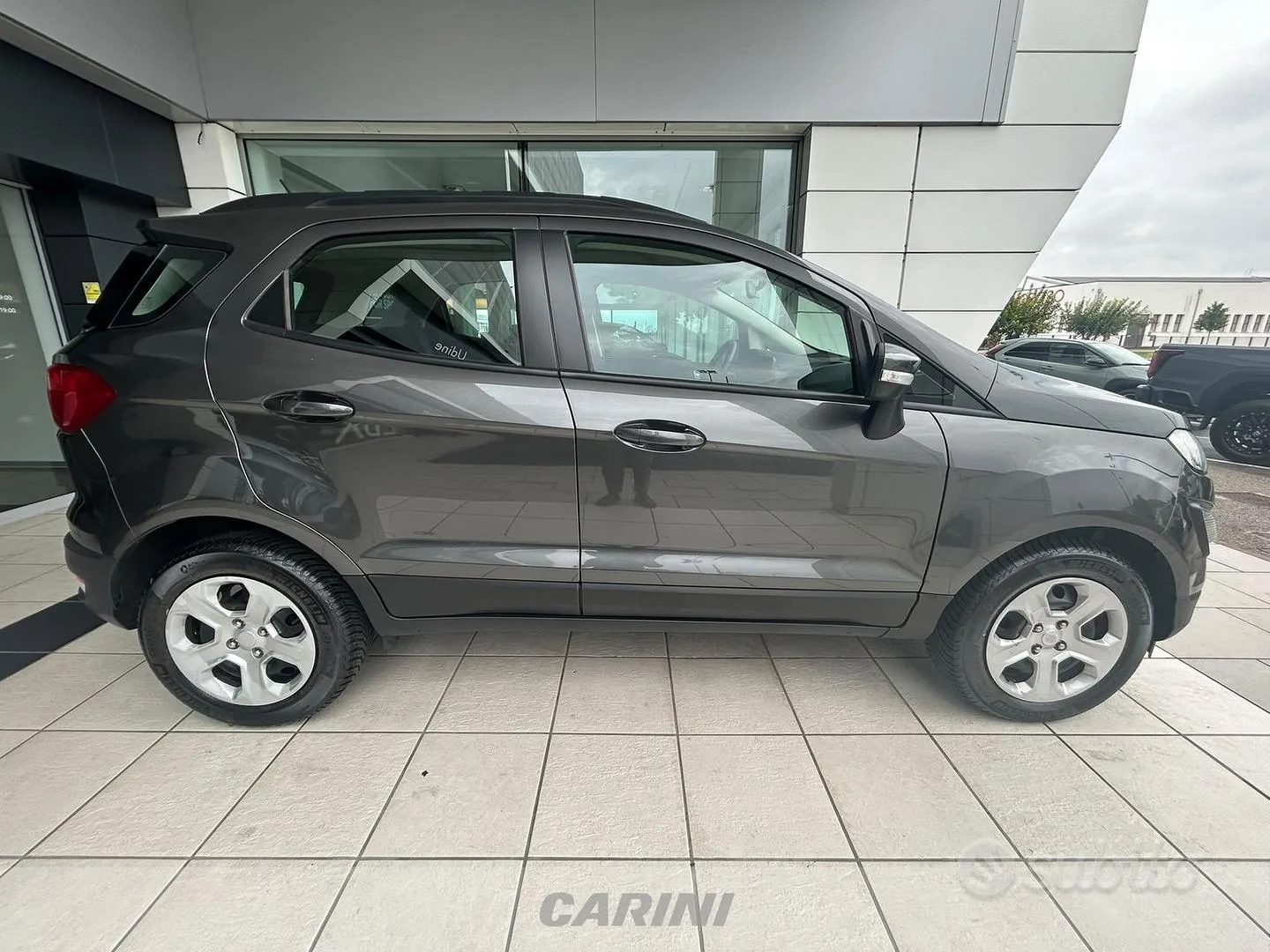 Ford Ecosport 2018 photo 4