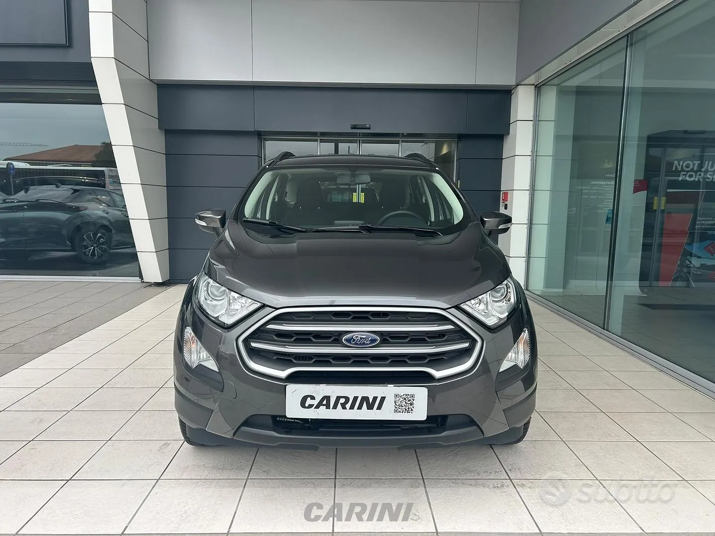 Ford Ecosport 2018 photo 3