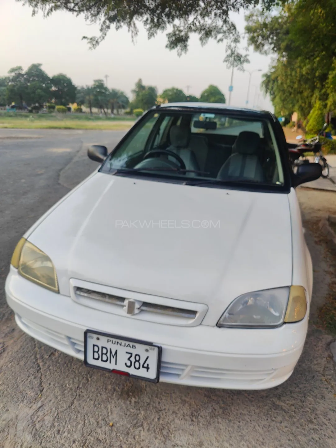 Suzuki Cultus