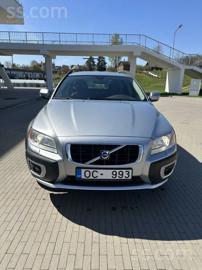 Volvo Xc 70 2007 photo 2